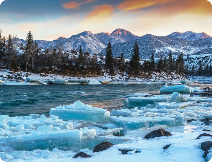 Природные чудеса фото 1