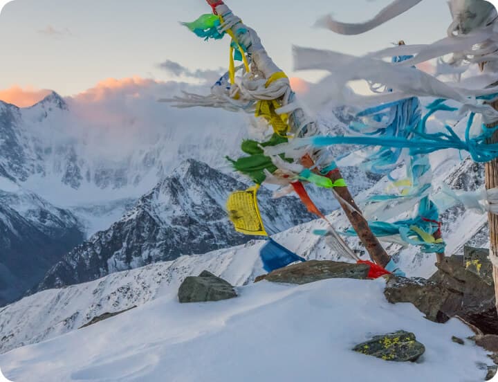 Священная гора Белуха — путь к себе фото 2