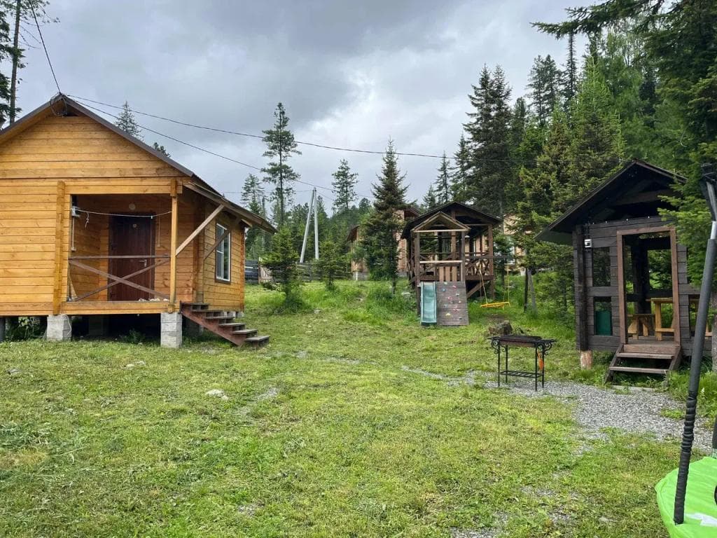 База отдыха "Теле" - фото 1