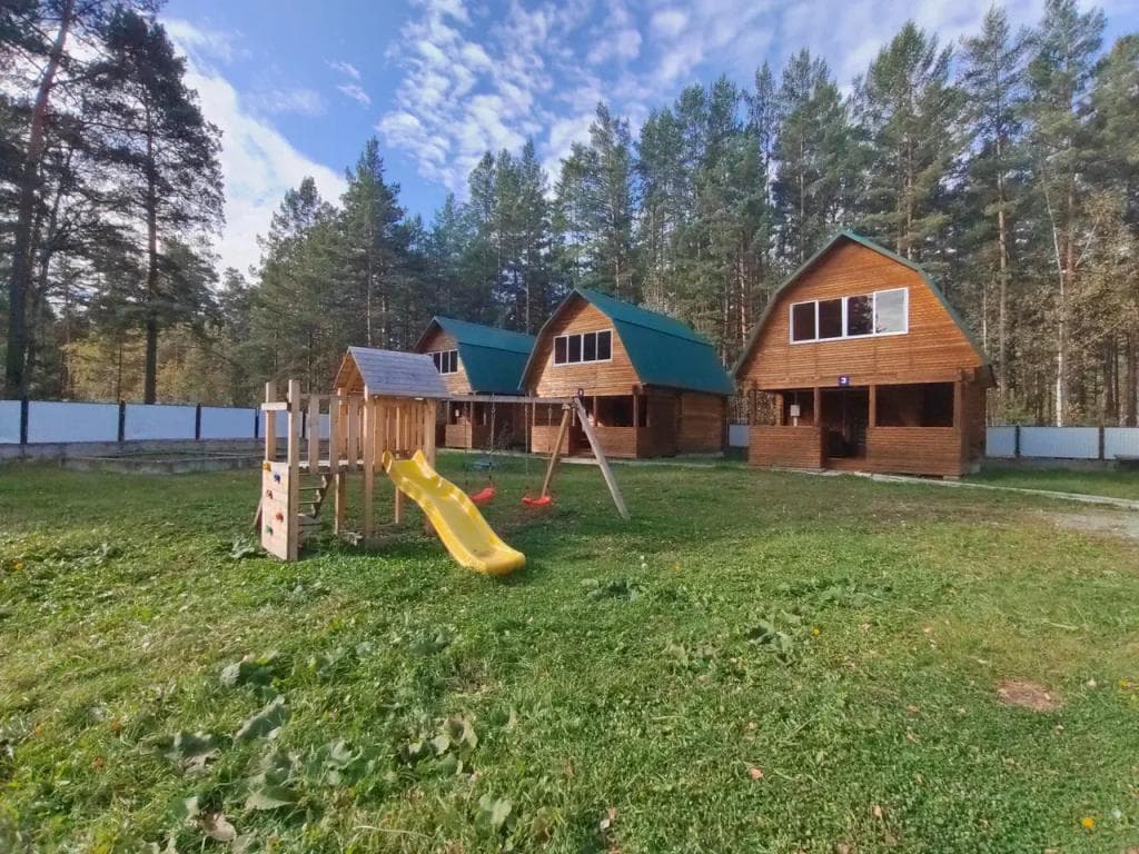 Туристическая база "Шёлковый путь" (Усть-Сема) - фото 1