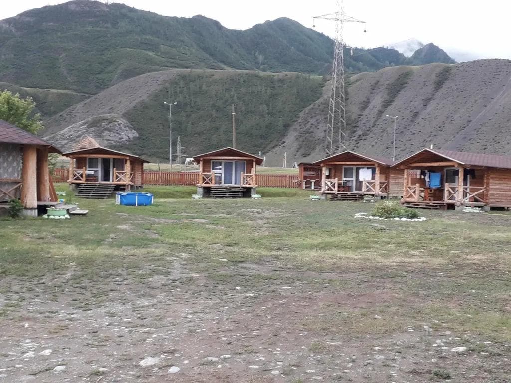 База отдыха "Кан-Кереде" - фото 1