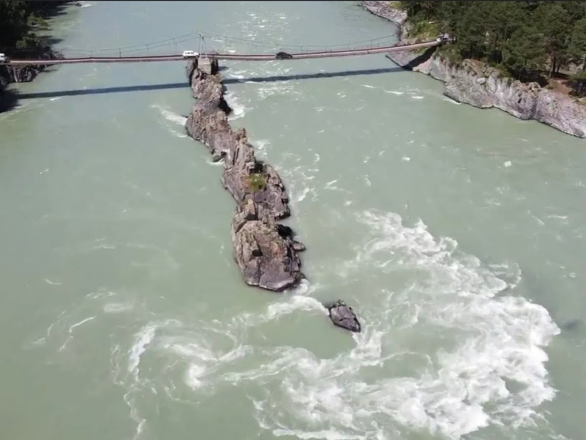 Элекмонарский порог - фото 7