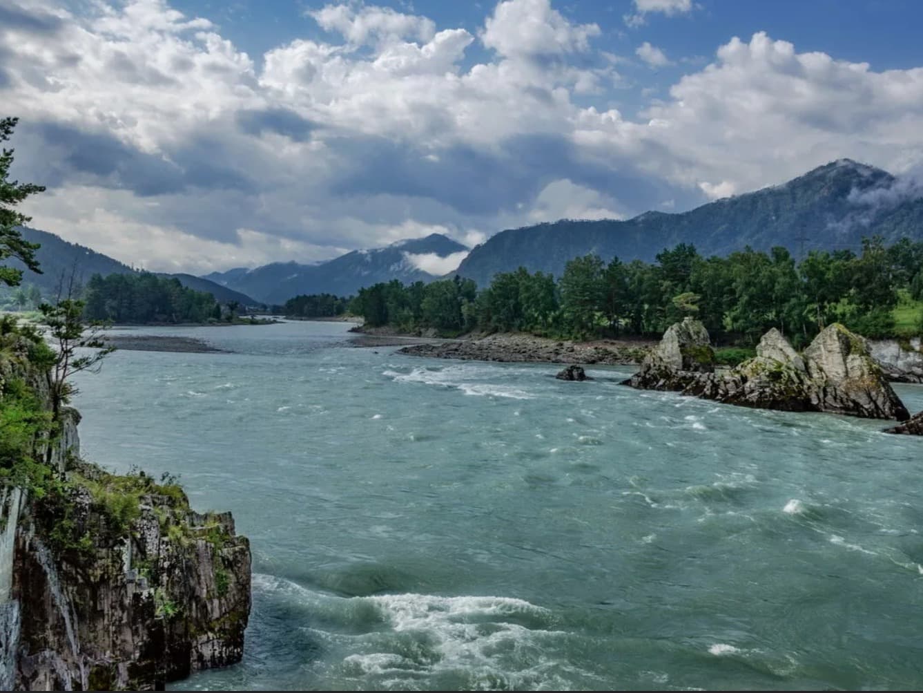 Элекмонарский порог - фото 8