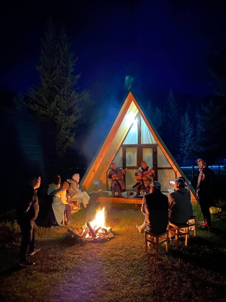 Не хожеными тропами «Коргонский хребет — Крепость Амыр-Санаа» - фото 3