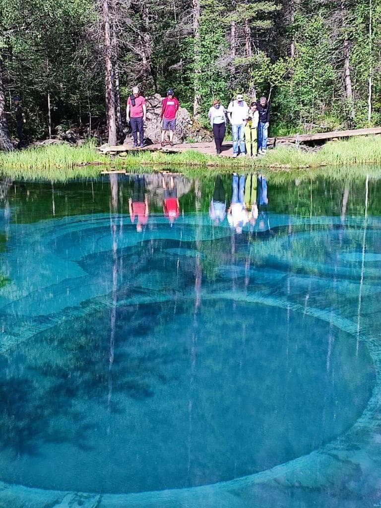 ЛЕТО. Золотое кольцо Алтая - фото 2