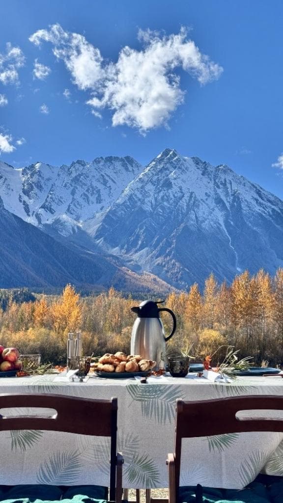 Джазатор - нетронутый мир дикой природы - фото 1