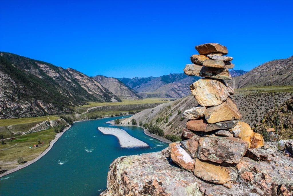 Джазатор - нетронутый мир дикой природы - фото 5