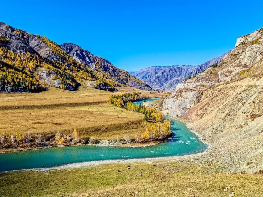 Джазатор - нетронутый мир дикой природы - фото 6