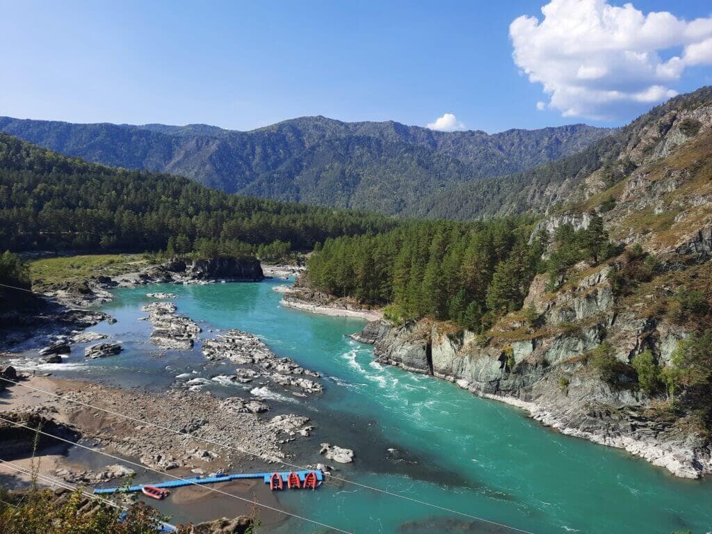 Алтай - место силы, 6 дней - фото 1