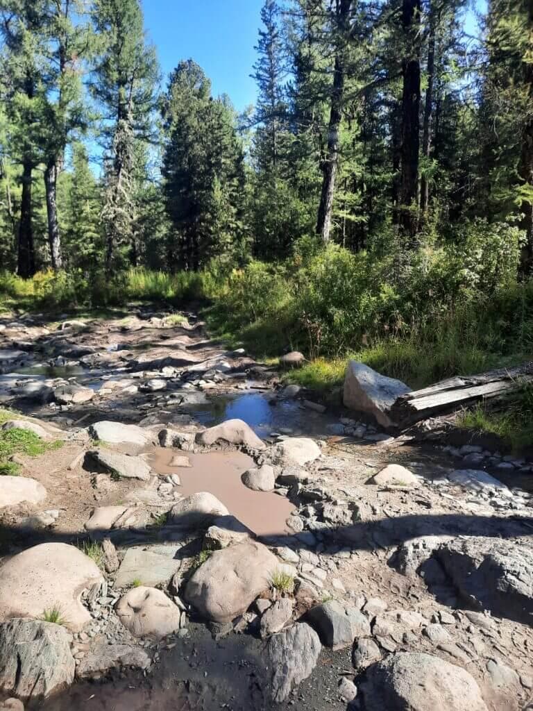 Мультинские озёра за 9 дней - пеший тур с рюкзаками - фото 5