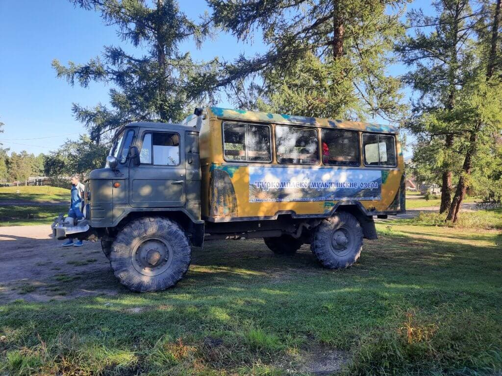 Мультинские озёра за 9 дней - пеший тур с рюкзаками - фото 6