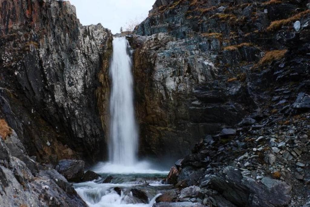 Мультинские озёра за 9 дней - пеший тур с рюкзаками - фото 8