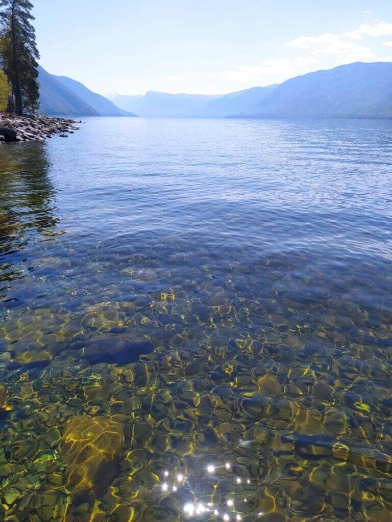 Кругосветка по Алтаю 5 дней - фото 11