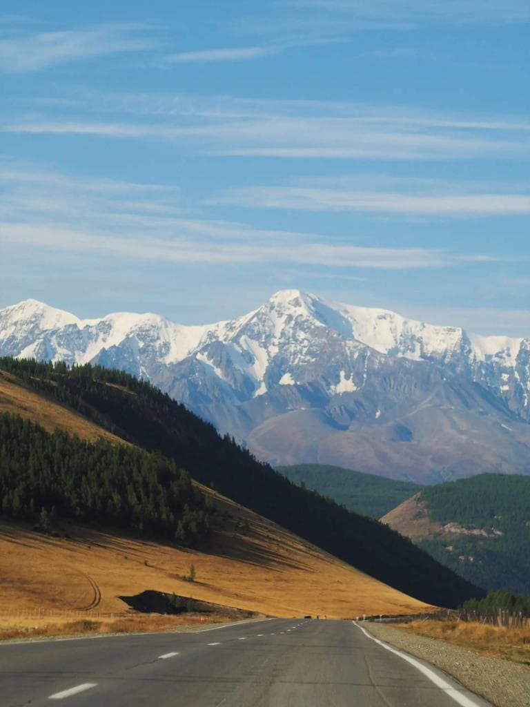 ПУТЕШЕСТВИЕ К БЕЛУХЕ