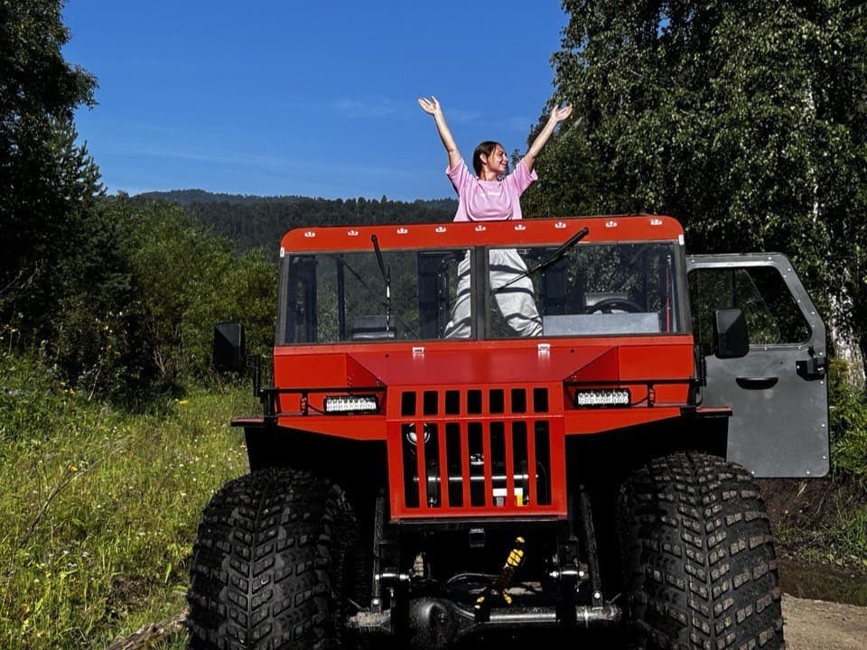 ДИКИЙ "ГЛАМУР" - фото 4