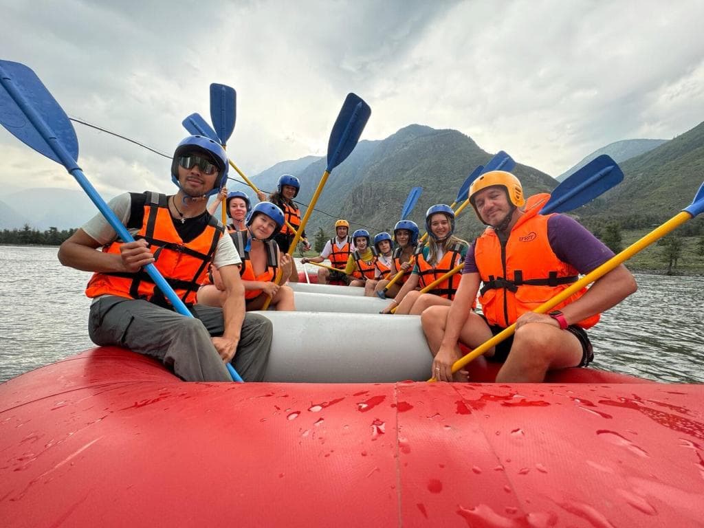 Знакомство с Алтаем - фото 3