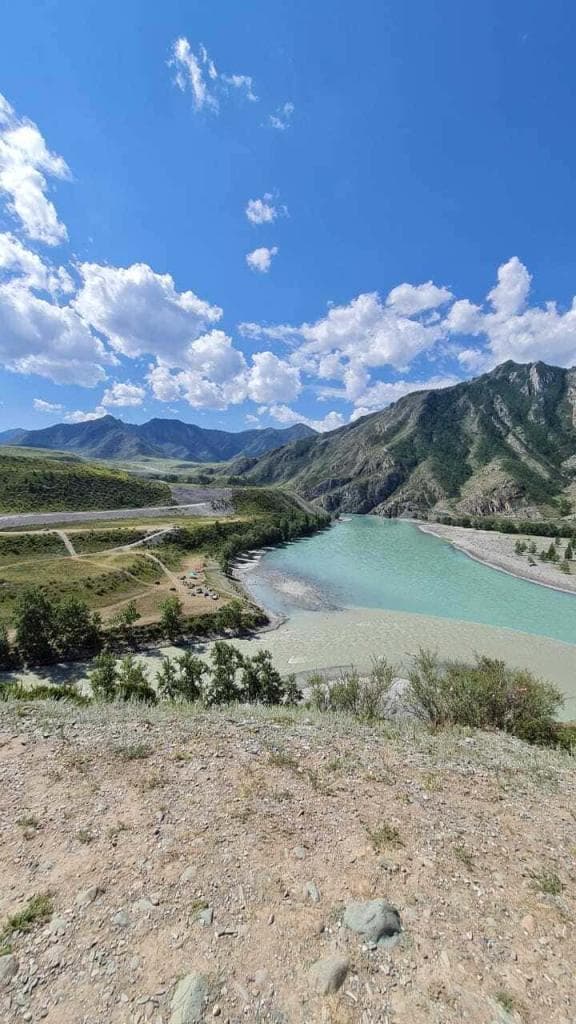 Знакомство с Алтаем - фото 6