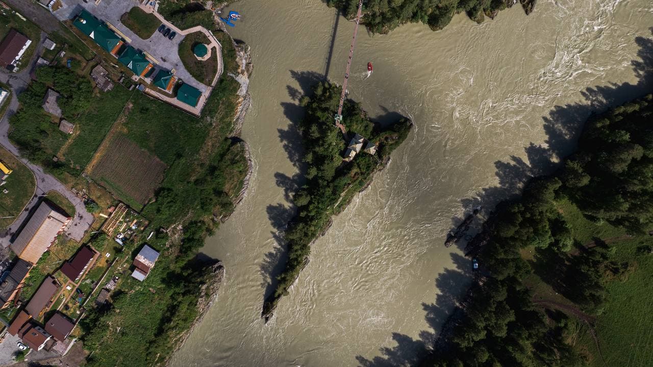 Знакомство с Алтаем - фото 9