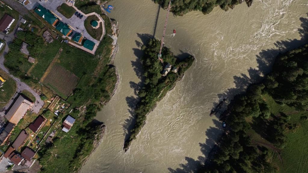 Знакомство с Алтаем - фото 9