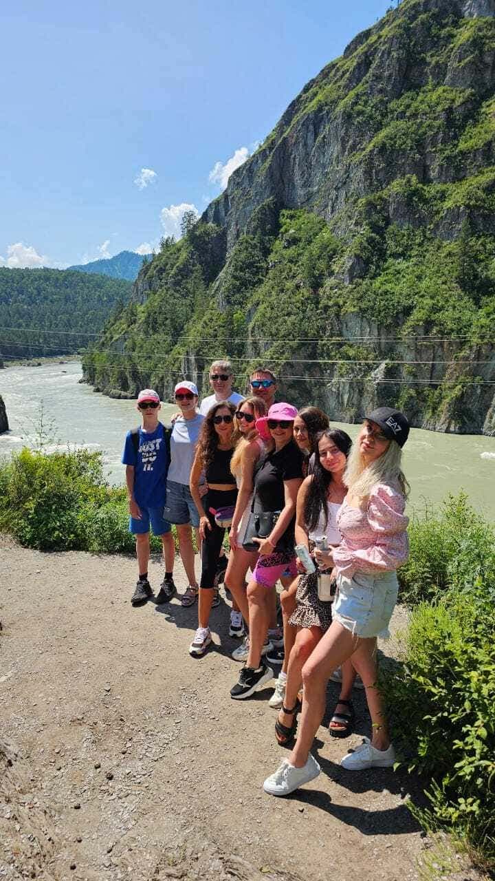 Знакомство с Алтаем - фото 10