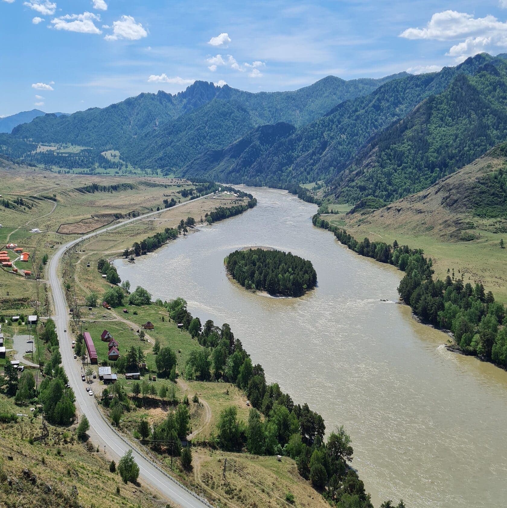 Алтай. Большое путешествие - фото 3