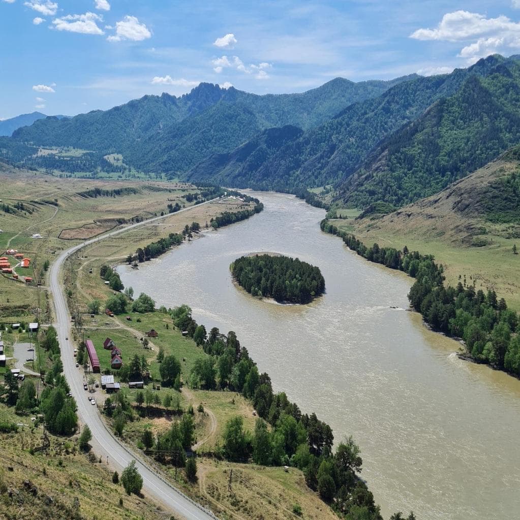 Алтай. Большое путешествие - фото 3