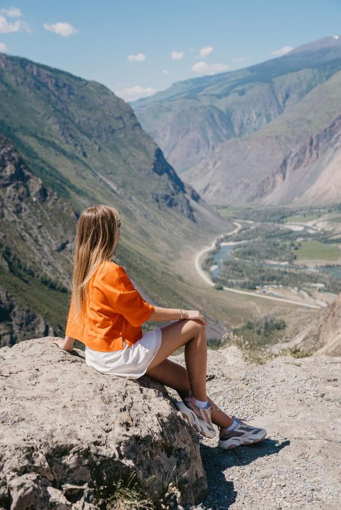 Алтай. Большое путешествие - фото 12