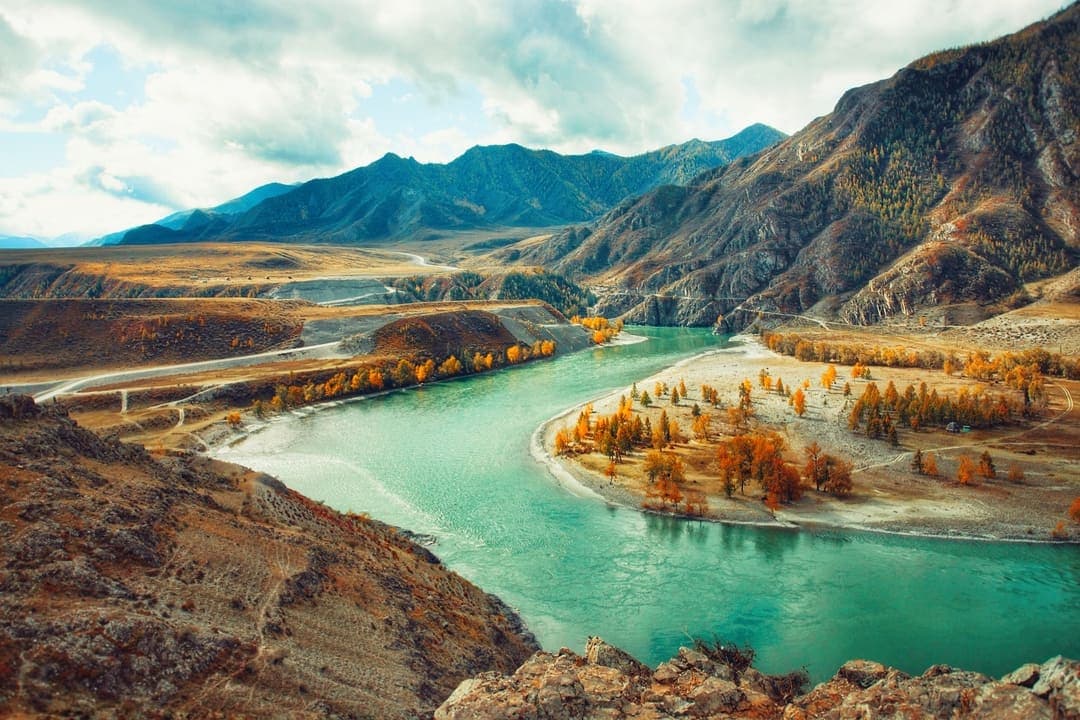 Дыхание Алтая - фото 1