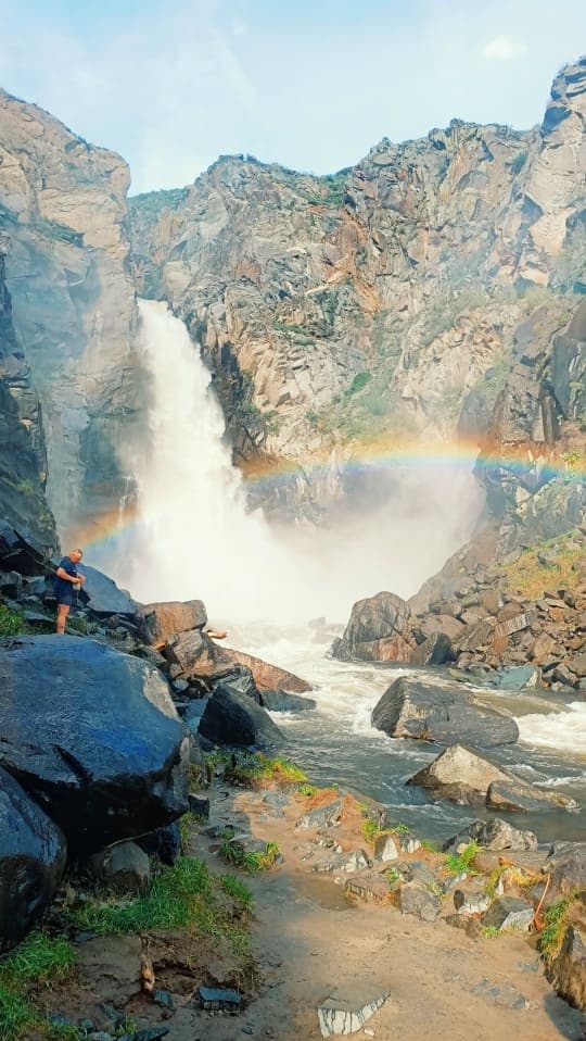 Алтайская кругосветка - фото 2