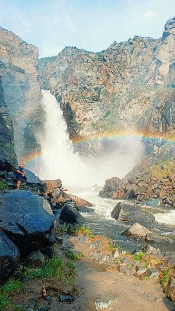 Алтайская кругосветка - фото 2