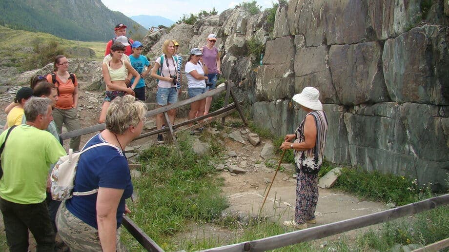Обзорный тур "Знакомство с Алтаем. Открывая "Сибирскую Швейцарию" - фото 3