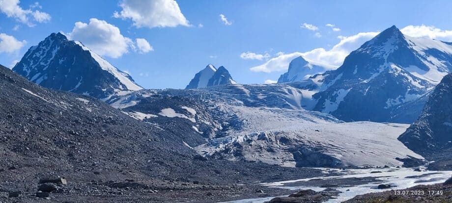 "Невероятные пейзажи Южного Алтая" - фото 1