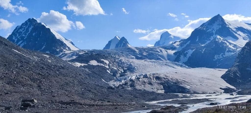 "Невероятные пейзажи Южного Алтая" - фото 1