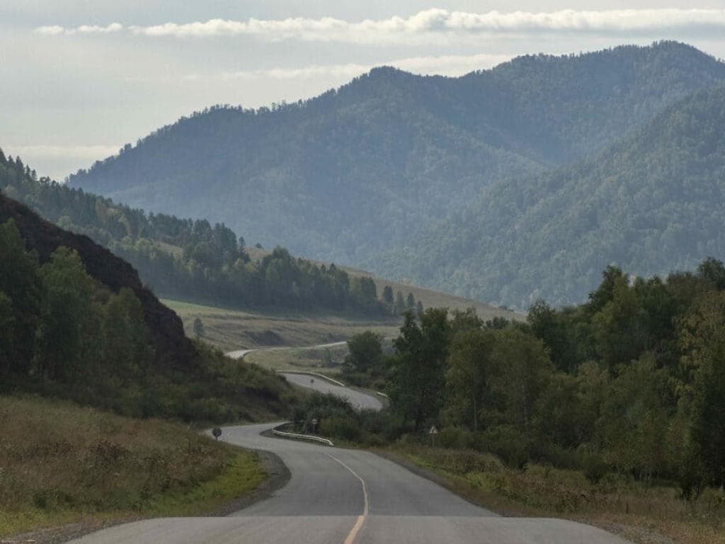 "Невероятные пейзажи Южного Алтая" - фото 3