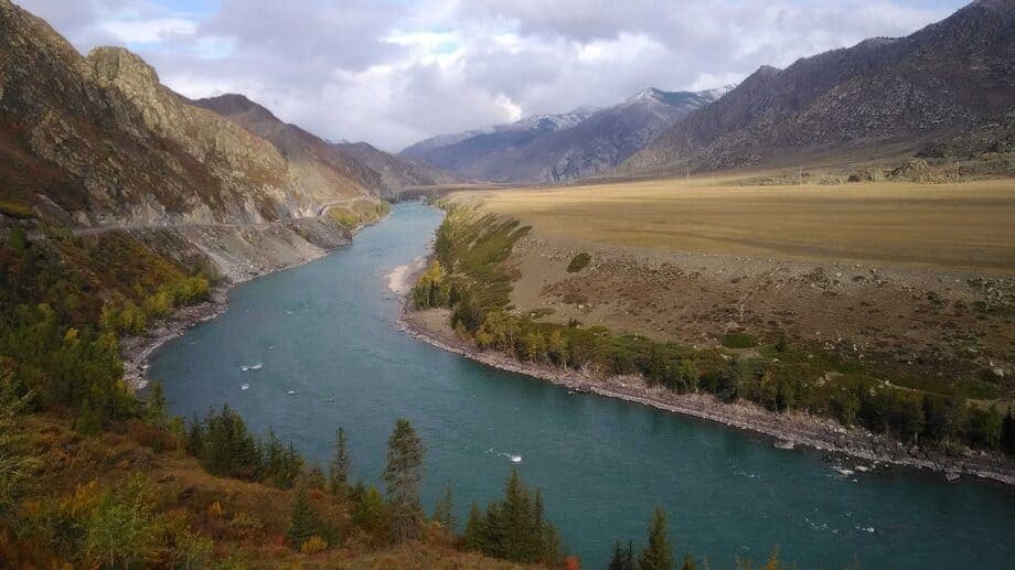 "Невероятные пейзажи Южного Алтая" - фото 4