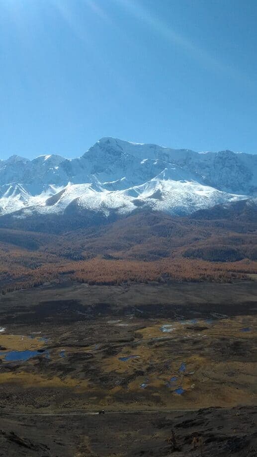 "Невероятные пейзажи Южного Алтая" - фото 5