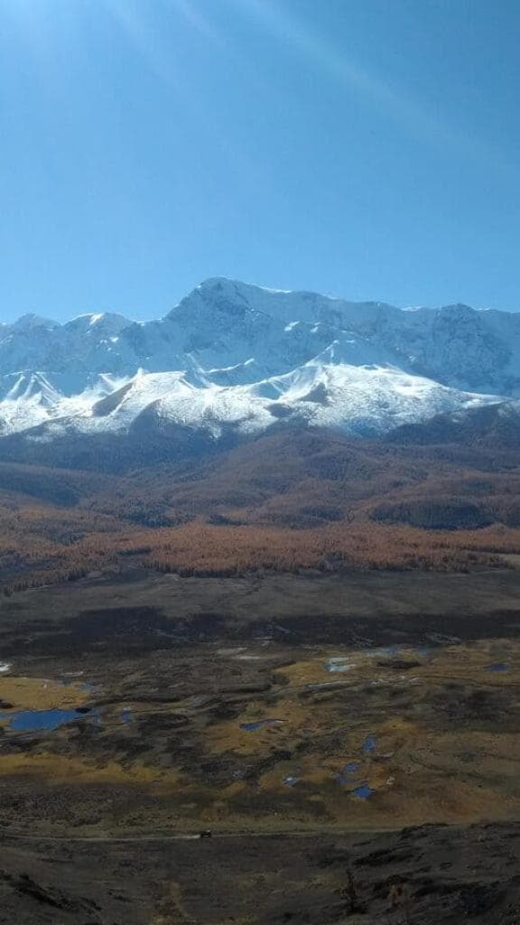 "Невероятные пейзажи Южного Алтая" - фото 5