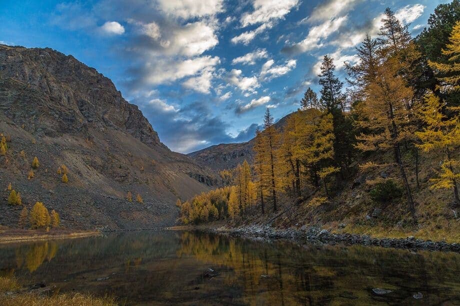 "Невероятные пейзажи Южного Алтая" - фото 7