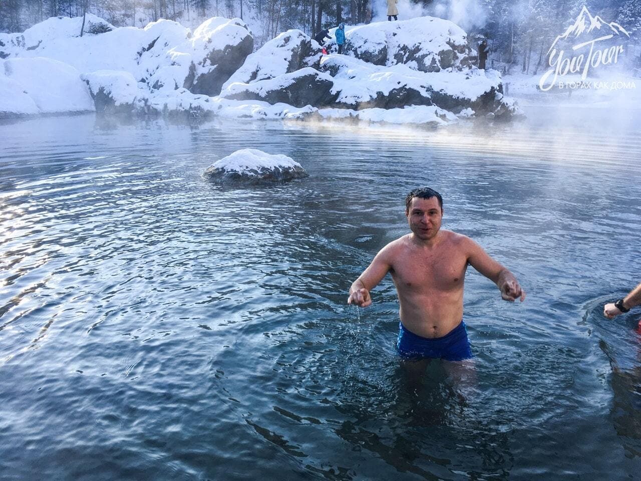 Новогодняя сказка алтая - фото 3