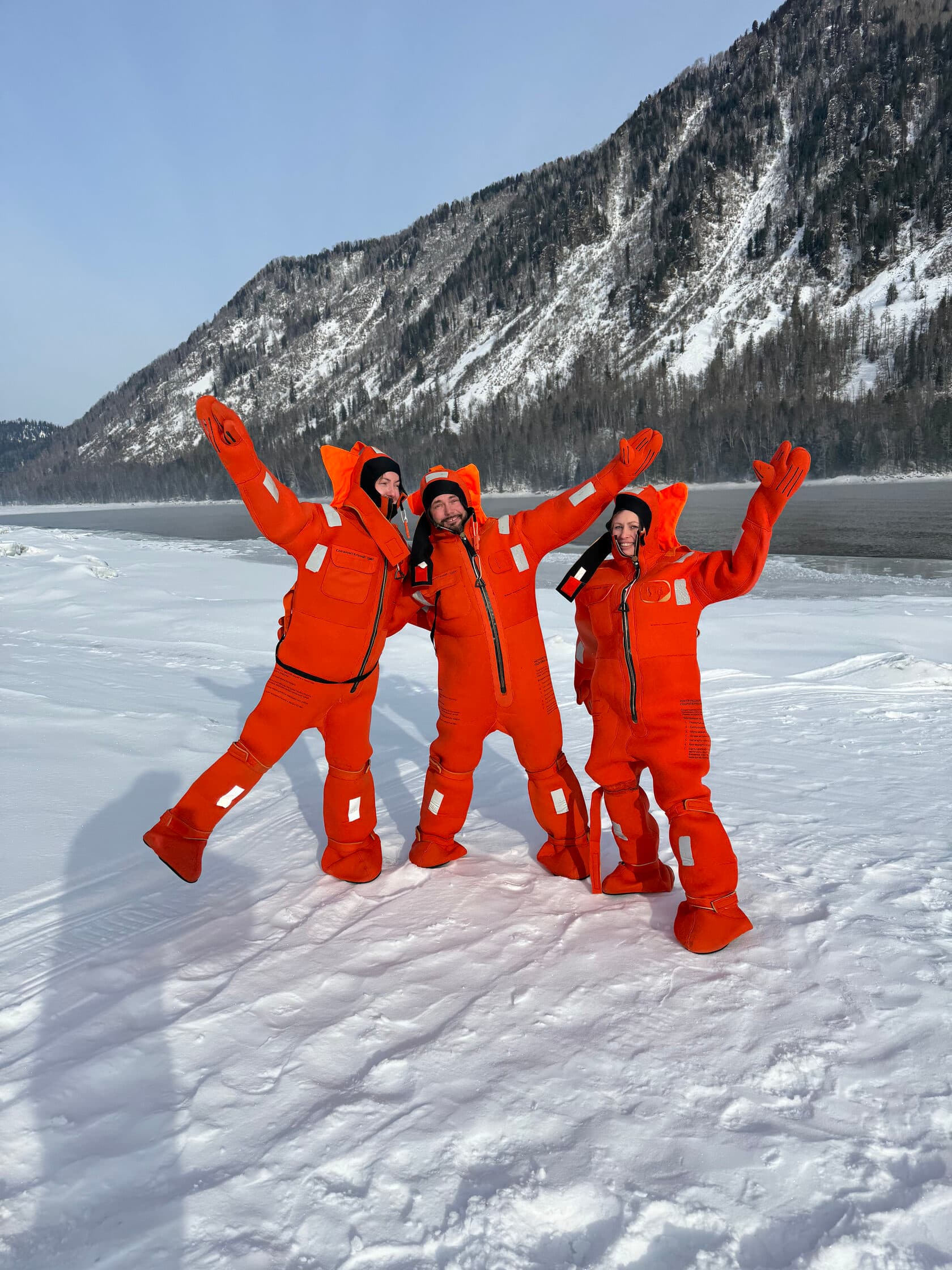 Новогодняя сказка алтая - фото 4