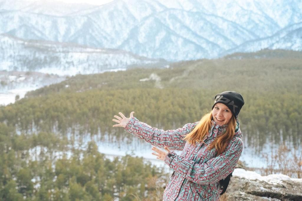 Новогодняя сказка алтая - фото 5