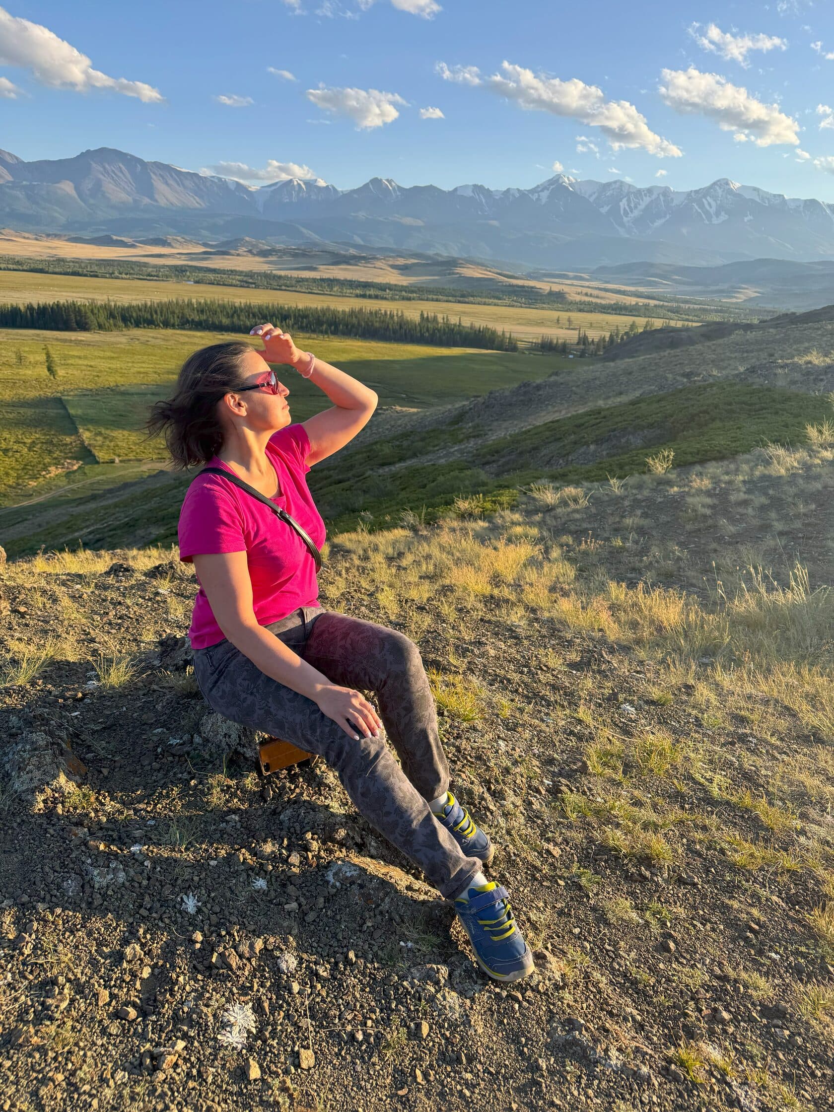 ЛЕГЕНДЫ ЧУЙСКОГО ТРАКТА - фото 2