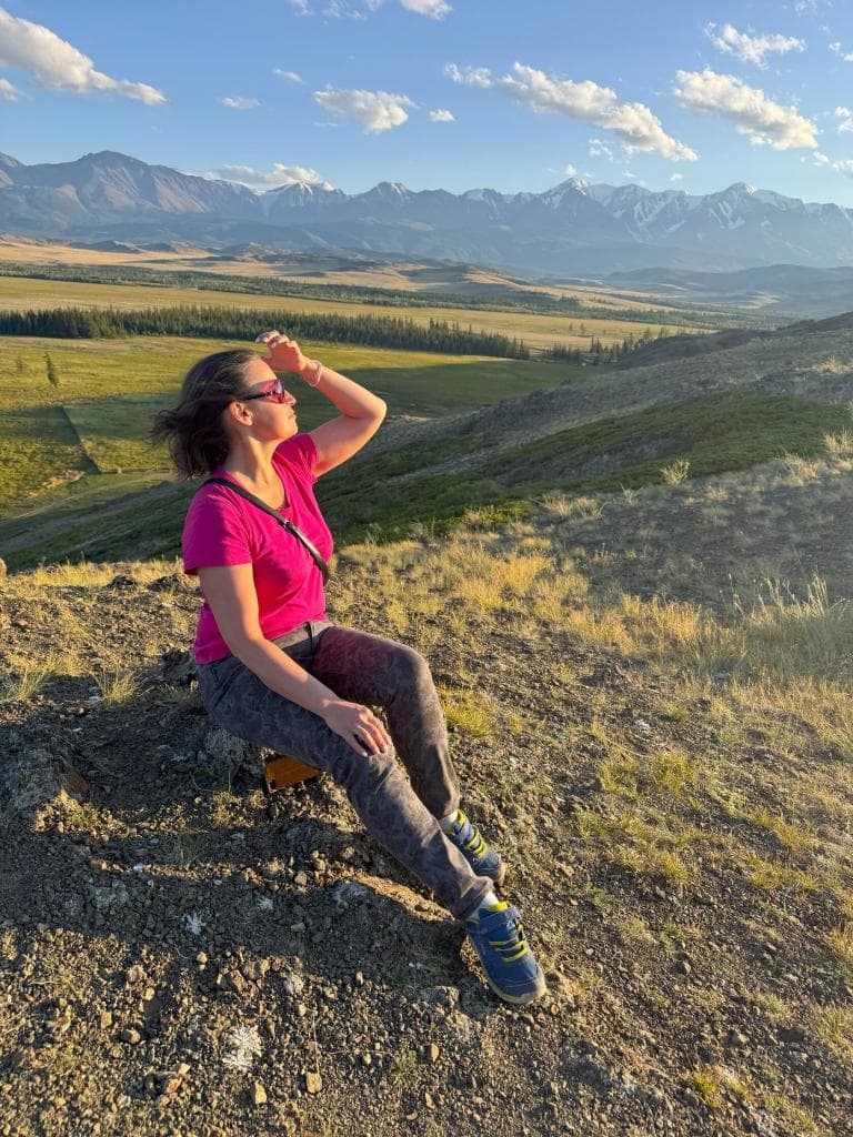 ЛЕГЕНДЫ ЧУЙСКОГО ТРАКТА - фото 2