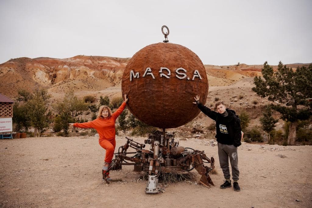 ЛЕГЕНДЫ ЧУЙСКОГО ТРАКТА - фото 4