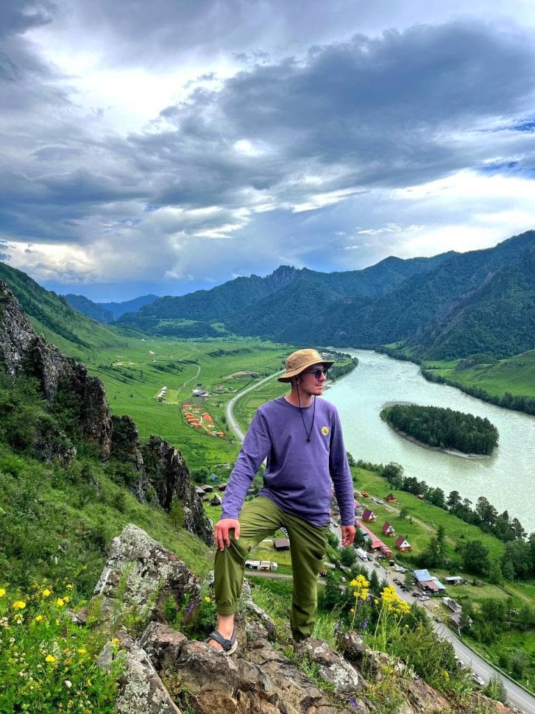 ЛЕГЕНДЫ ЧУЙСКОГО ТРАКТА - фото 6