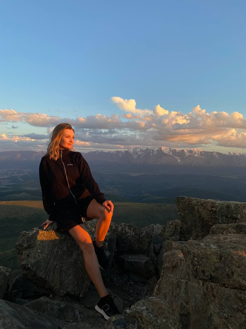 ЛЕГЕНДЫ ЧУЙСКОГО ТРАКТА - фото 7