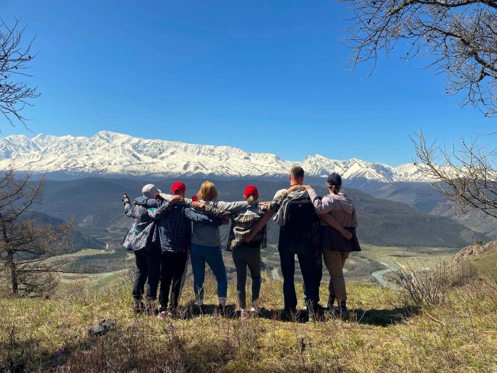 ЛЕГЕНДЫ ЧУЙСКОГО ТРАКТА - фото 9