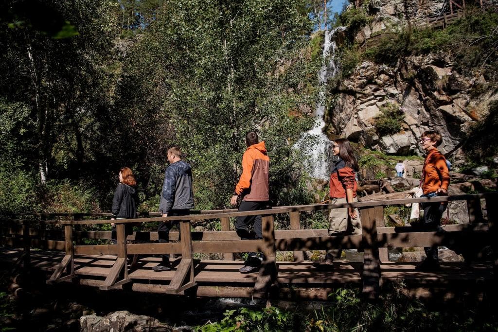 АЛТАЙСКИЕ ПРИКЛЮЧЕНИЯ - фото 10