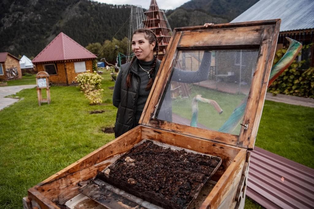 АЛТАЙСКИЕ ПРИКЛЮЧЕНИЯ - фото 2