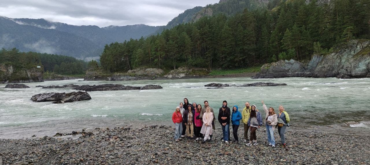 АЛТАЙСКИЕ ПРИКЛЮЧЕНИЯ - фото 1